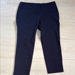 3/$10 H&M Dark Blue Ankle Cropped Pants